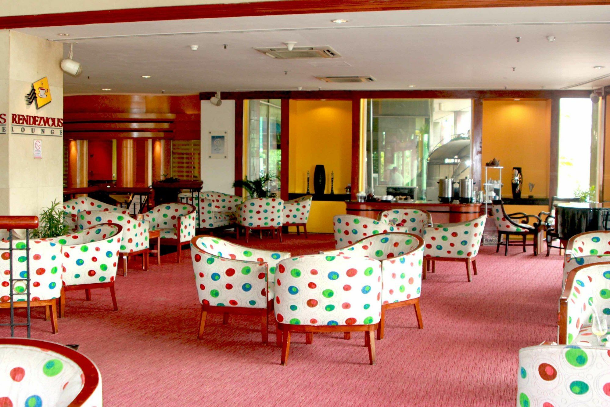 Lumire Hotel & Convention Centre Jakarta Exteriör bild